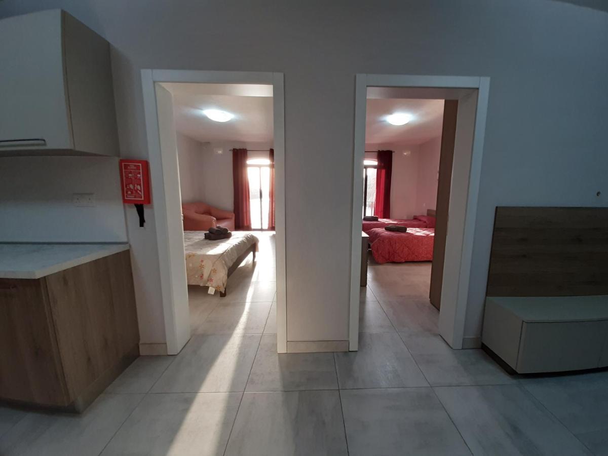 Antros, Apartment 1 Xlendi Esterno foto