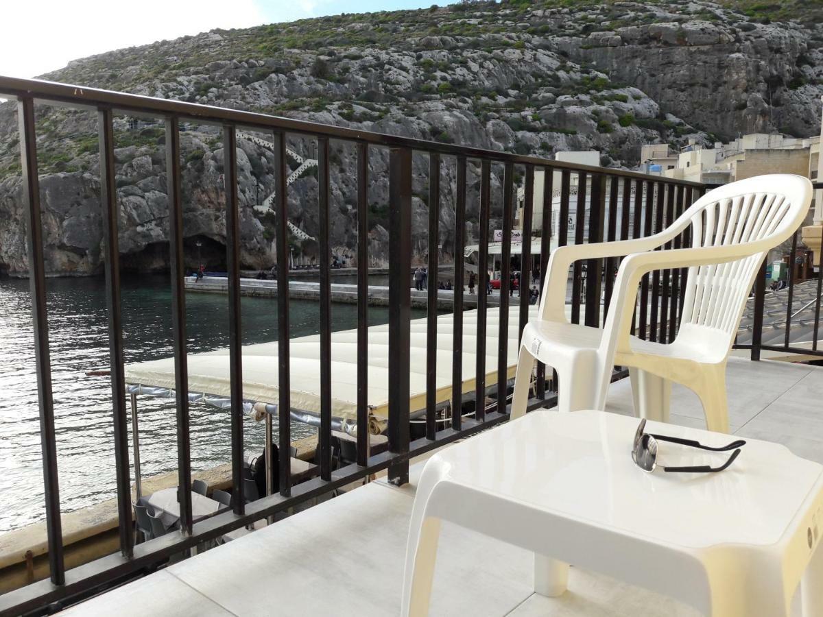 Antros, Apartment 1 Xlendi Esterno foto