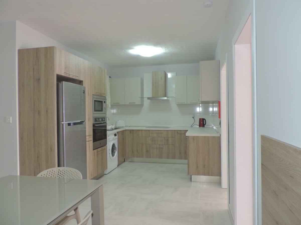 Antros, Apartment 1 Xlendi Esterno foto